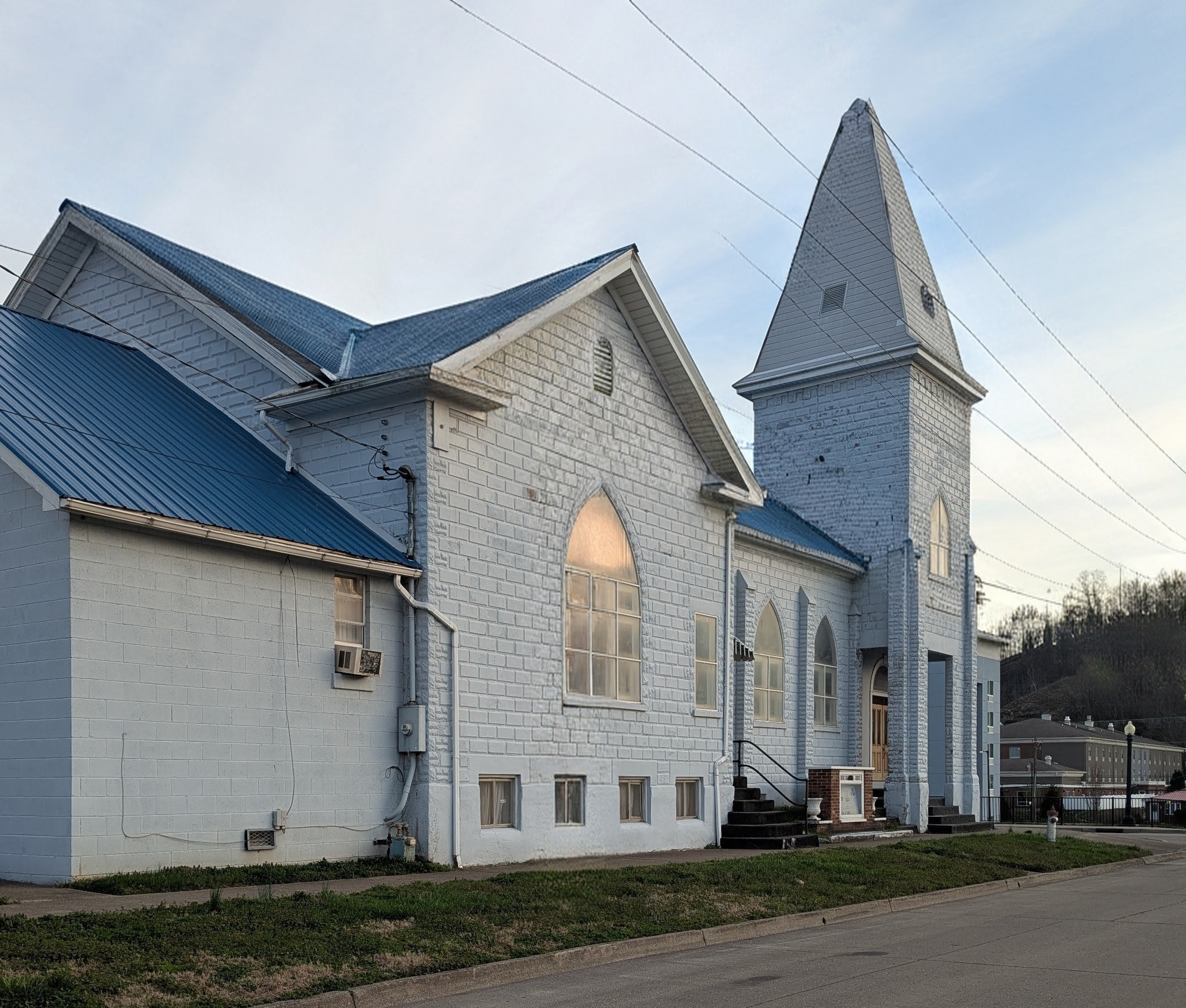 Quinn Chapel in 2026