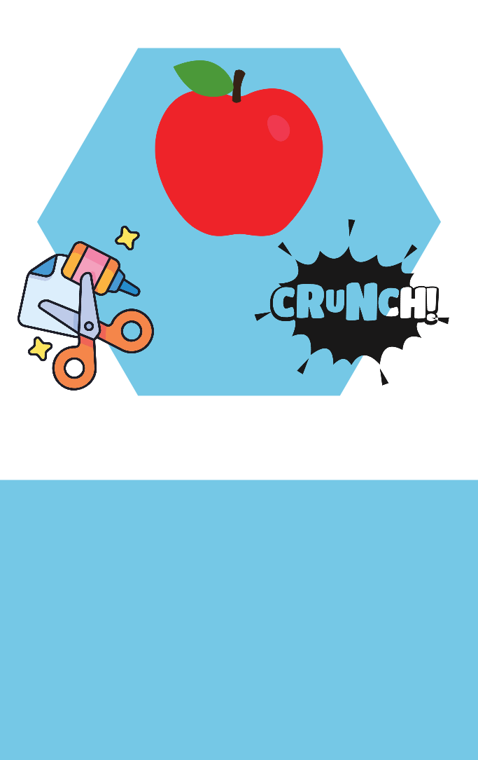 apple cruch logo
