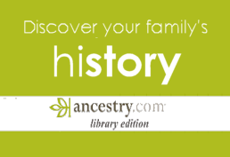 Ancestry Library Edition