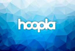 Hoopla Ad