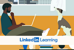  LinkedIn Learning with Lynda.com content