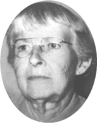 Photo of Phyllis Hamner